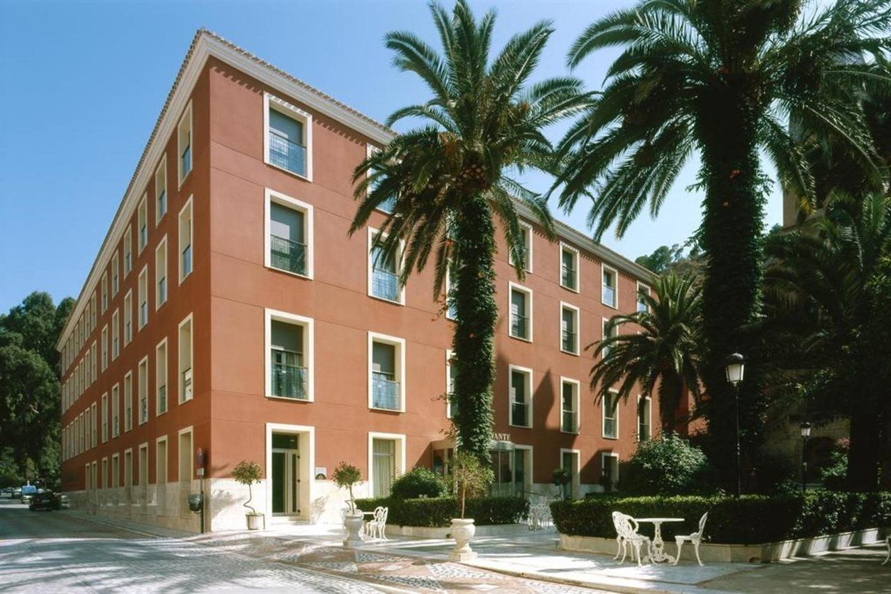 Balneario De Archena - Hotel Levante Eksteriør bilde